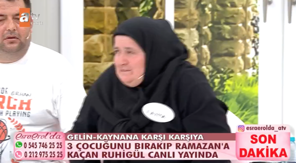 esra erol da ruhigul ilhan kimdir erhan ilhan kimdir ruhigul ilhan olayi nedir